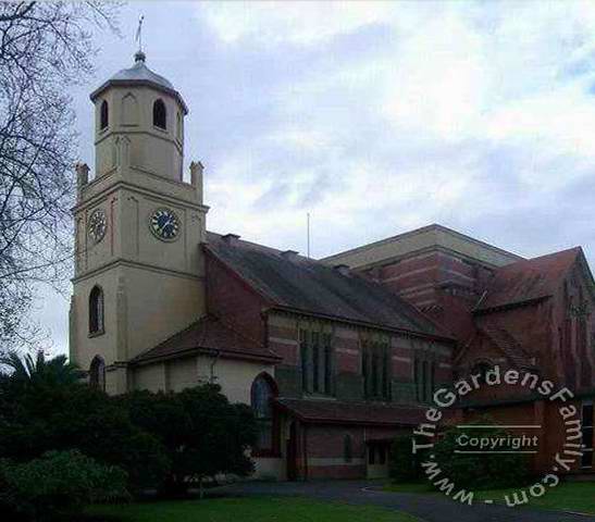 St Johns, Launceston, Tasmania (5)